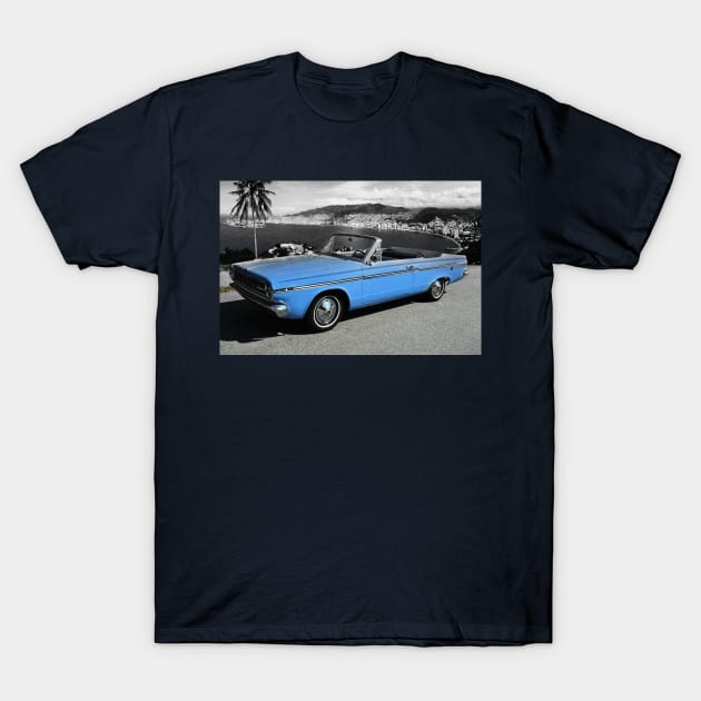 Valiant 1965 T-Shirt by FREESA